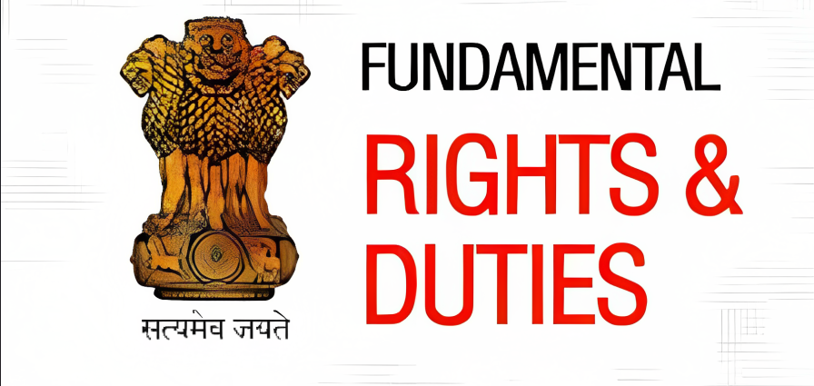 fundamental rights and duties of Indian citizens 